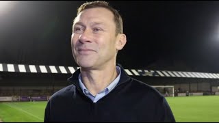 Duncan Ferguson  Ayr Utd 13 ICTFC  06012024 [upl. by Demodena]