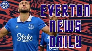 DCL Set To Return  Everton News Daily [upl. by Barabbas]