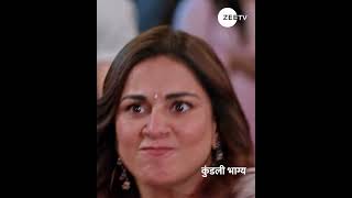 Kundali Bhagya  Episode  1754  January 29 2024  Shraddha Arya and Shakti Anand  ZeeTVME [upl. by Nahsor]