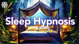 Guided Sleep Meditation Deep Peace amp Harmony in the Deep Forest [upl. by Bastien]