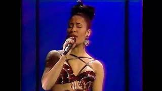 Selena Como la Flor Live From The Tejano Music Awards 1993 HD [upl. by Keare]