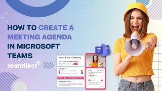 Minimalist Meeting Agenda Template  Microsoft Word Tutorial FREE DOWNLOAD [upl. by Tyrus]