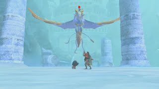 MONSTER HUNTER STORIES  Versa Pietru Boss Battle [upl. by Ycram]