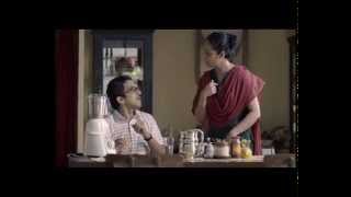 Havells Appliances Mixer Grinder Ad Respect For Women [upl. by Terti]