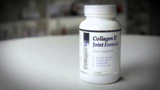 Collagen MD Collagen II Joint Formula Dietary Supplement CSS The Estheticians Edge [upl. by Keg]