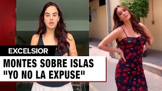 Gala Montes niega haber sacado del clóset a Bárbara Islas quotYo no la expusequot [upl. by Eilraep]