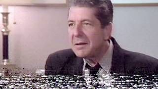 Leonard Cohen interviewed by Matt Zimbel 1988 [upl. by Leann]