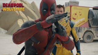 Deadpool amp Wolverine  Nice  In Theaters July 26 [upl. by Gaston]