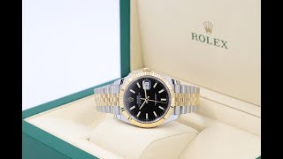 Rolex Datejust II 41 mm 126333 [upl. by Pugh697]