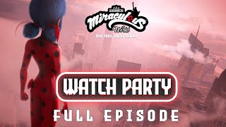 MIRACULOUS WORLD  ⭐ NEW YORK 🗽 United Heroez  Full Episode  WATCH PARTY 📺 [upl. by Fondea239]