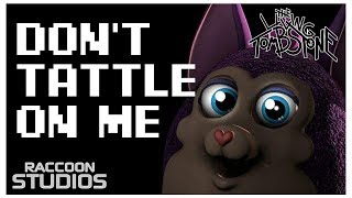 TATTLETAIL REMIX SONG  Não Fale Assim Dont Tattle On Me TLT Tribute [upl. by Rachele]