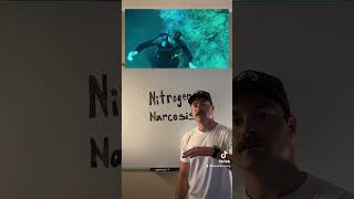 Need a reason to scuba dive nitrogen narcosis [upl. by Ackler]