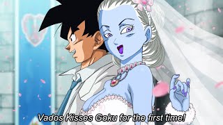 Goku has a son with the Angel Vados but what does he know he will be the NEW DEMON KING  Part 5 [upl. by Naitsirhk]