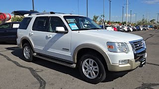 2007 FORD EXPLORER Henderson Las Vegas Bullhead City Centennial St George NV T2077A [upl. by Gipson]