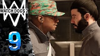 Watch Dogs 2 ITA9 Specchio [upl. by Yrelle]