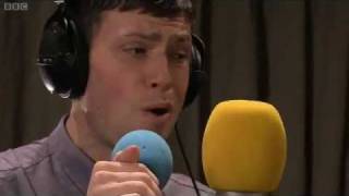 The Maccabees Pelican BBC Radio 1 Live Lounge 2011 [upl. by Agatha853]