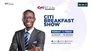 Citi Breakfast Show Wednesday 11th September 2024 [upl. by Yeruoc266]