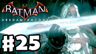 Batman Arkham Knight  Gameplay Walkthrough Part 25  Azraels Choice PC [upl. by Roselyn]