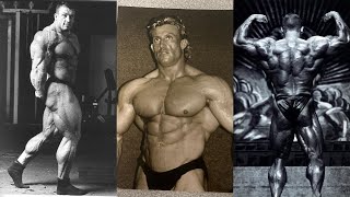 Dorian Yates Real [upl. by Noseyt]