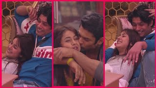 Itna Pyar Karo❤️SidNaazSidhart Shukla amp Shehnaz gillTrue Soul Ever😘🤩Bigg Boss 13 [upl. by Coraline]