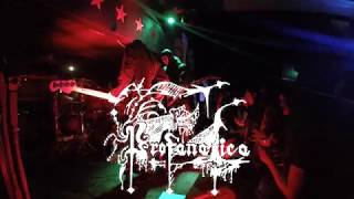 PROFANATICA performing live on 08042017 Full Set [upl. by Kele]