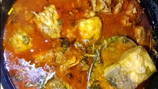 konem fish curry 🐳 konem chapala pulusutasty fish curry Andhra styleyoutubevideofishviral [upl. by Ahsele492]