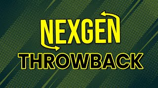 NEXGEN Throwback [upl. by Eneryc]