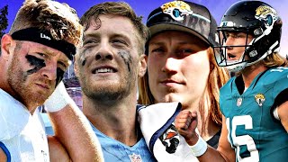 Titans And Jaguars Schedule Predictions [upl. by Raddatz]