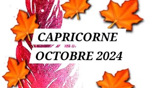 Capricorne  Un dénouement surprenant😍  Nouveau départ 😍👏 [upl. by Eocsor]