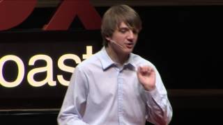 For A World Without Cancer Jack Andraka at TEDxOrangeCoast [upl. by Ylremik]