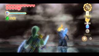 Legend of Zelda Skyward Sword  Final Boss Demise HD [upl. by Noivax608]