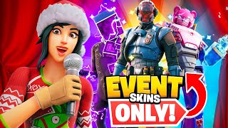 the EVENT THEMED Fortnite Fashion Show710 [upl. by Gibert]