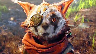 Biomutant  Best Secret Early Upgrades You Need To Get Biomutant Tips amp Tricks [upl. by Tiffi]