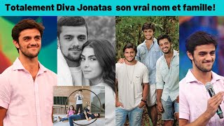 Totalement Diva Jonatas son vrai nom et famille [upl. by Navad]