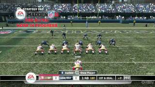 Madden NFL 11  Gus Johnson Interview [upl. by Scheld]