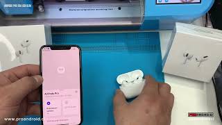 UNBOXIN AIRPODS PRO 2DA GEN OEM [upl. by Nella950]