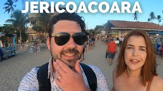 JERICOACOARA DICAS DE PASSEIOS HOSPEDAGEM LUGARES PARA COMER COM PREÇOS [upl. by Ahsiret]