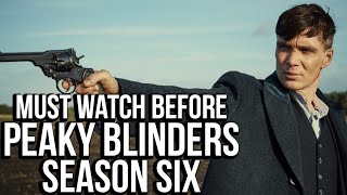 Peaky Blinders Season 1 Episode 1 Explained in English  Series Analysis [upl. by Sinnaiy411]