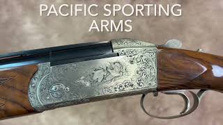 Krieghoff K80 Highland Game I Parcour X 12ga 32″ 053 at Pacific Sporting Arms East [upl. by Trebbor]