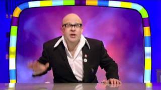 Harry Hills TV Burp  The Cube  16102010 [upl. by Raddatz]