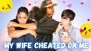 MY WIFE IS IN LOVE WITH MY FRIEND PRANK GONE WRONG [upl. by Alisen]