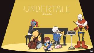 언더테일 합주 ♬Undertale animation [upl. by Yngiram]