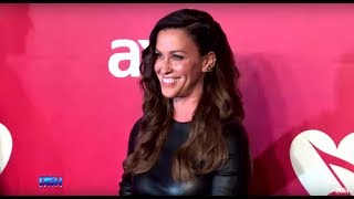 YOU OUGHTA KNOW ALANIS MORISSETTE IS PREGNANT WITH HER THIRD CHILD [upl. by Willamina]