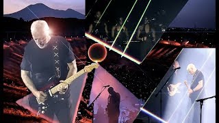 David Gilmour • Live At Pompeii • 2016 2017 [upl. by Petey]