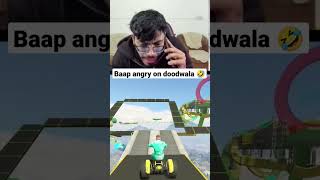 Baap angry on doodhwala casetoo thecasetoo casetoopapa kasetwo baap gta5 casetooclips [upl. by Gnurt]