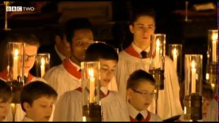 Kings College Cambridge 2014 Easter 17 When I survey the wondrous Cross arr Stephen Cleobury [upl. by Yereffej]