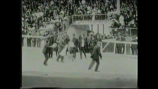 Controversial Finish to the 1908 Olympic Marathon [upl. by Akimrej]