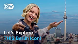 Berlins TV Tower Turns 55 – What You Need To Know Before Your Visit [upl. by Krissy]