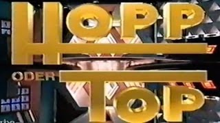 Hopp oder Top 1992 [upl. by Friede]