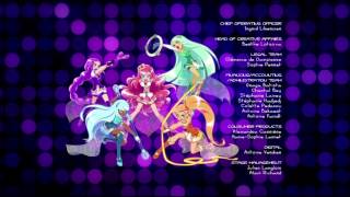 LoliRock  Season 2  End Credits English HD [upl. by Guria]